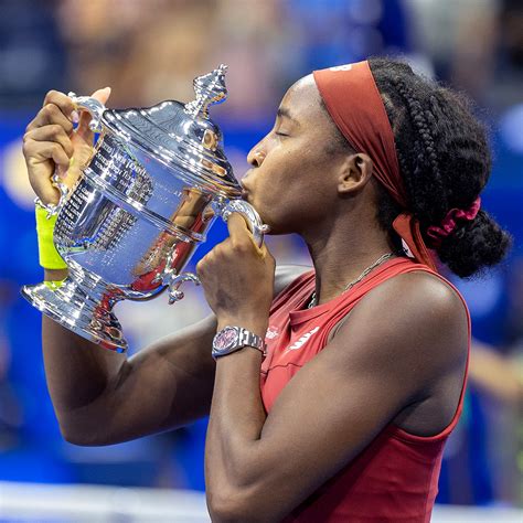 coco gauff rolex us open|coco gauff us open.